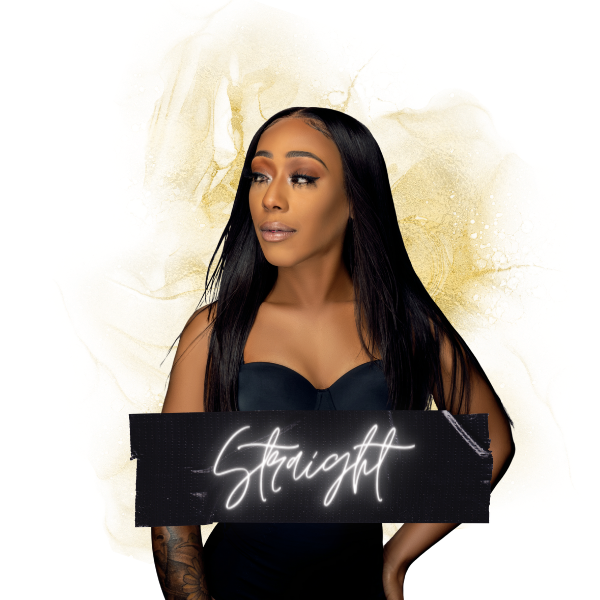 Straight