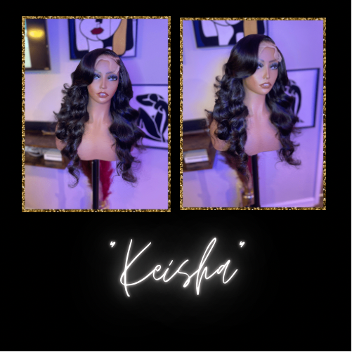 Keisha